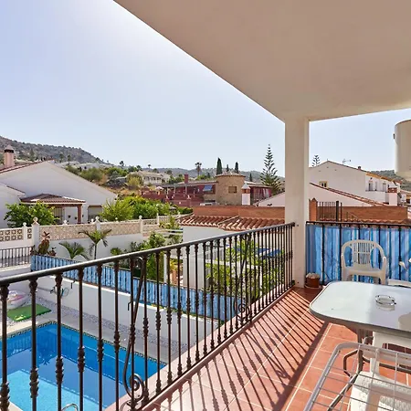 Holiday home El Escondite Alcaucin