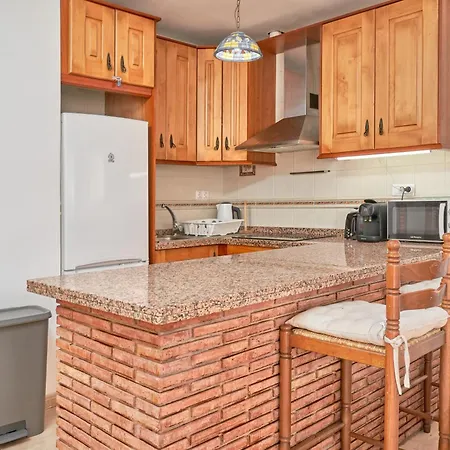 El Escondite Holiday home